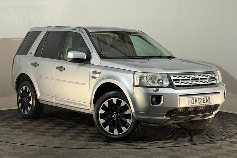 Used Land Rover Freelander 2 HSE 2012 SUV
