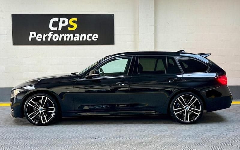 Used BMW 320 M Sport 190 HP (139 kW) 2019 Estate