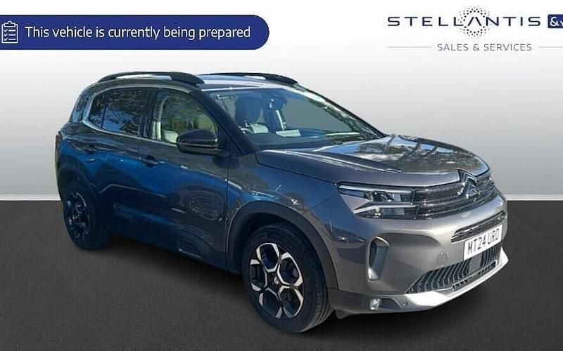 Used 2024 Citroën C5 Aircross SUV | £20,554 (Fair price) - Image 1/1
