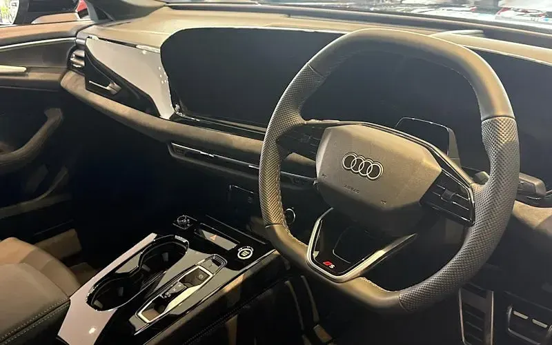 New Audi A5 Black Edition 204 HP (150 kW) 2026 Sedan