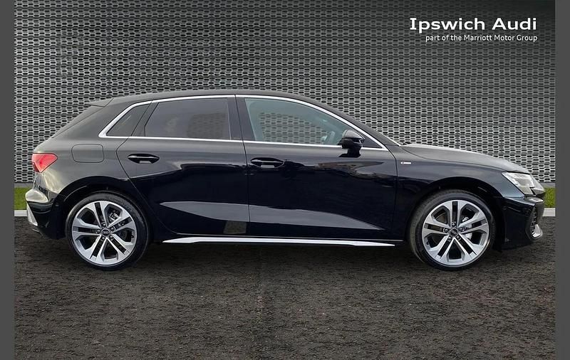 New Audi A3 S-Line 113 HP (83 kW) 2026 Other Hatchback