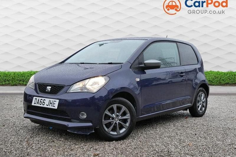 Purple Used 2016 Seat Mii Design Hatchback | £5,990 (Fair price) - Image 1/1