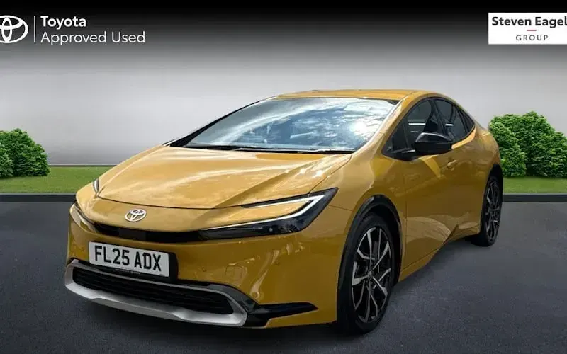 Used Toyota Prius 223 HP (164 kW) 2026 Hatchback