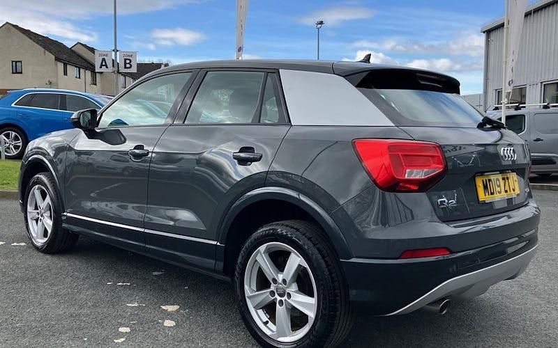 Used Audi Q2 Sport 116 HP (85 kW) 2020 SUV