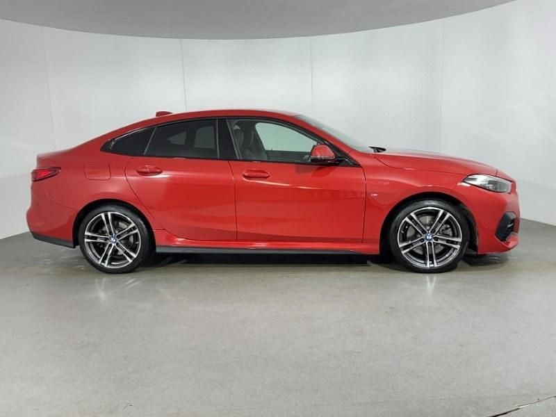 Used BMW 220 M Sport 176 HP (129 kW) 2023 Red Coupe