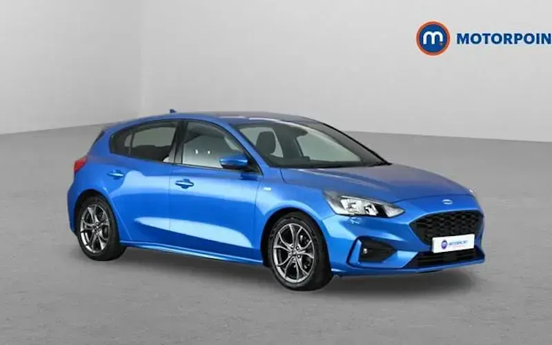 Used Ford Focus ST-Line 150 HP (110 kW) 2019 Hatchback