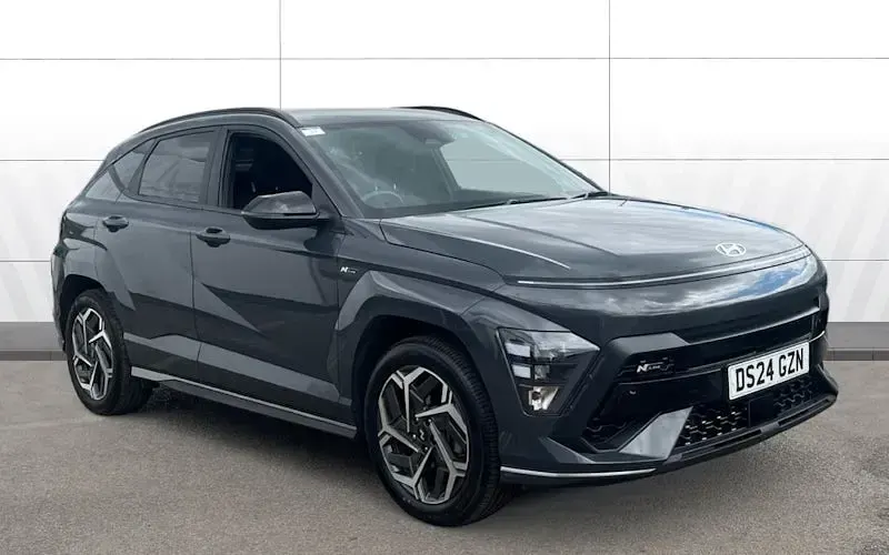 Used Hyundai Kona N Line 141 HP (103 kW) 2024 SUV