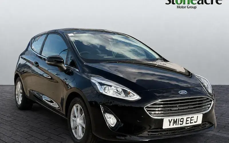 Used Ford Fiesta Zetec 86 HP (63 kW) 2019 Hatchback