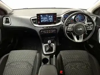 Used Kia XCeed 2020 Brown SUV
