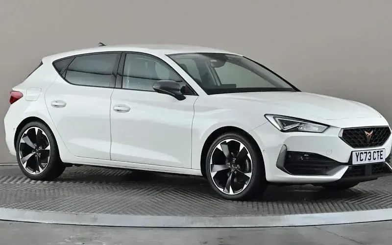 Used Cupra Leon 150 HP (110 kW) 2023 Hatchback