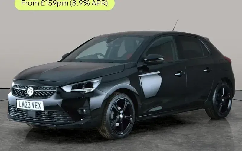 Used Vauxhall Corsa 75 HP (55 kW) 2023 Hatchback