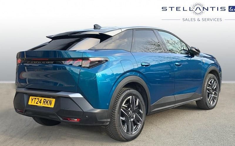 New Peugeot 3008 GTi 136 HP (100 kW) 2025 SUV