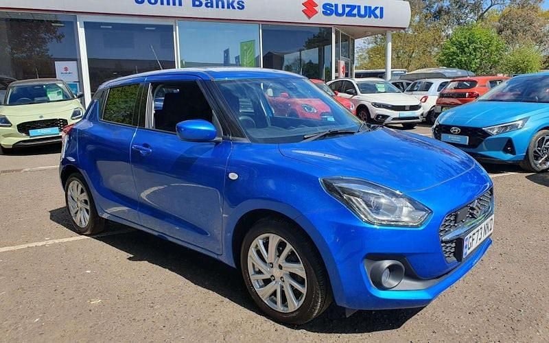 Used Suzuki Swift SZ-T 83 HP (61 kW) 2023 Hatchback