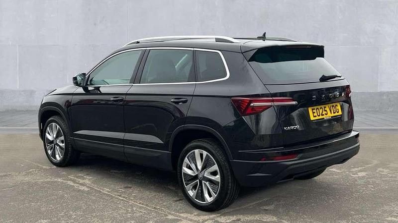 New Skoda Karoq SE L 150 HP (110 kW) 2025 Black SUV
