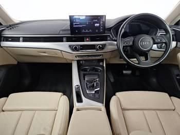 Used Audi A5 Sport 163 HP (119 kW) 2021 Black Coupe