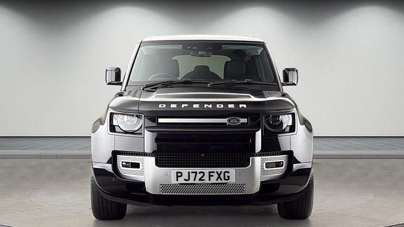 Usado Land Rover Defender 404 HP (297 kW) 2022 Preto SUV