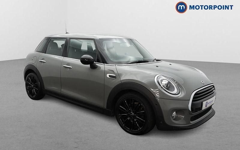 Grey Used 2018 Mini Cooper Chili Hatchback | £12,049 (Good price) - Image 1/4