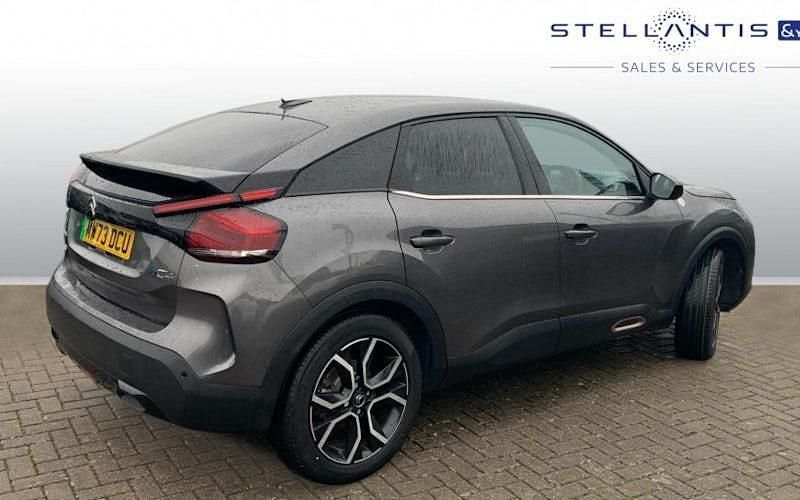Used Citroën e-C4 100 kW (136 HP) 2023 Hatchback