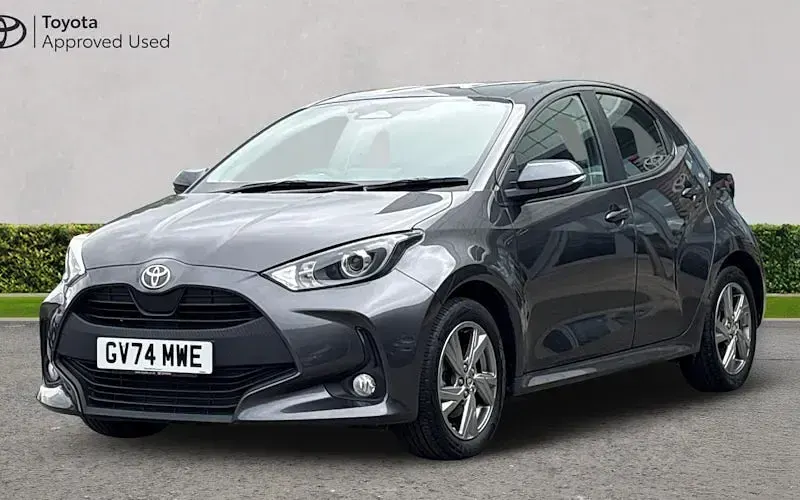 Used Toyota Yaris 116 HP (85 kW) 2026 Hatchback
