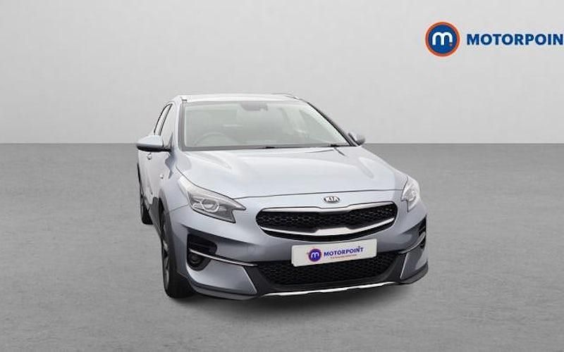 Used Kia XCeed 120 HP (88 kW) 2022 SUV