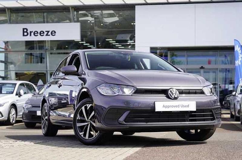 Used 2025 VW Polo | £20,990 (Expensive) - Image 1/4