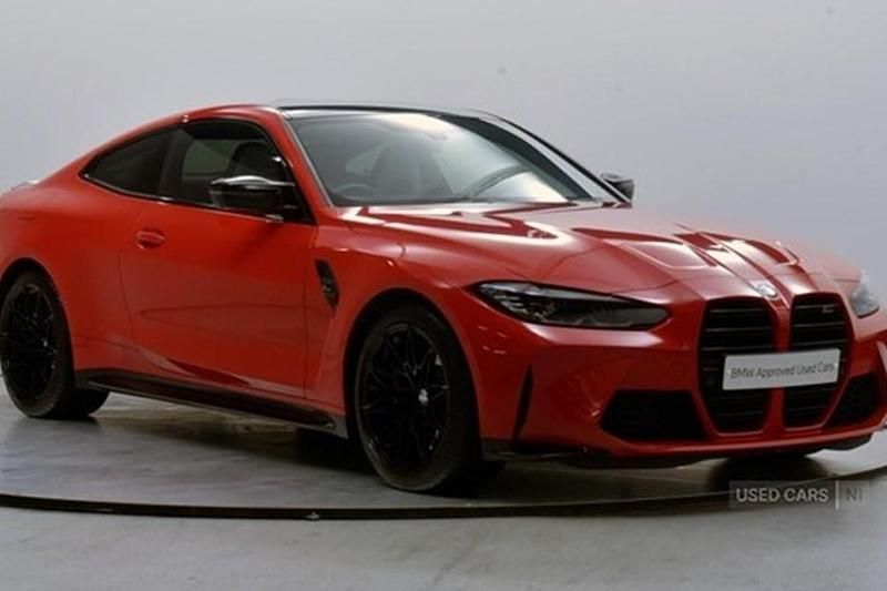 Used BMW M4 Competition Edition 2023