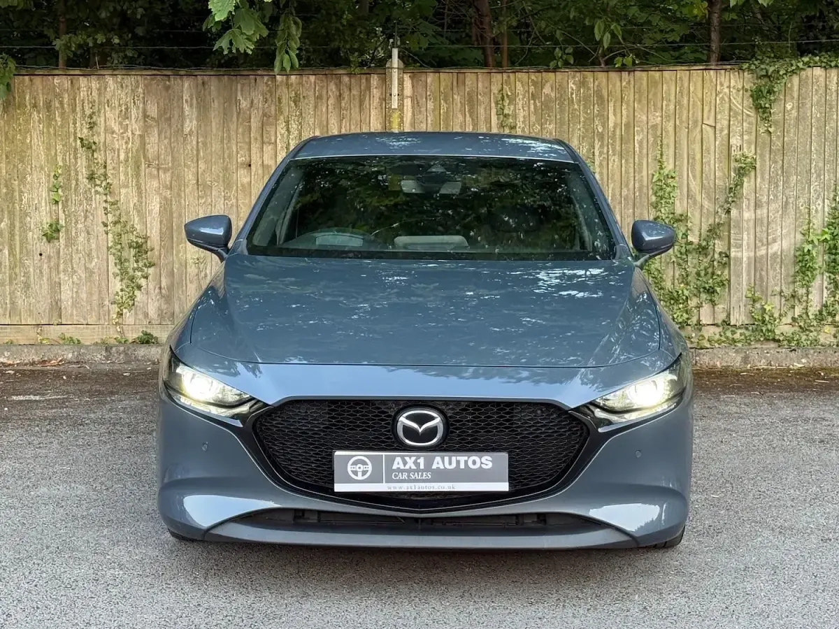 Used Mazda 3 Inclusive 180 HP (132 kW) 2020 Grey Hatchback