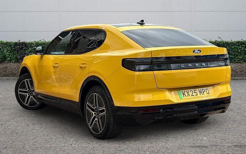 Used Ford Capri Premium 210 kW (286 HP) 2025 SUV