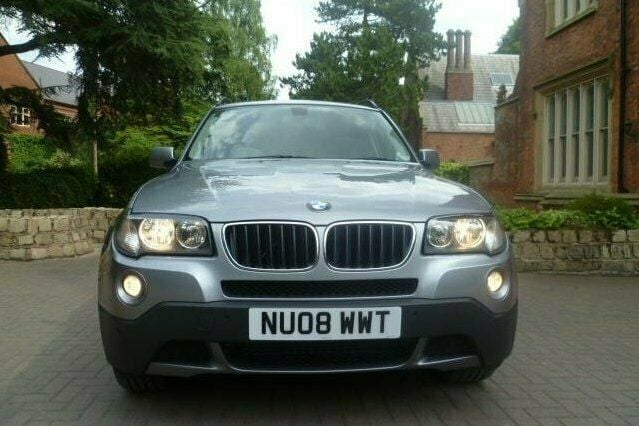 Used BMW X3 2008 SUV