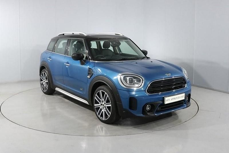 Begagnad Mini Cooper S Countryman Exclusive 2020 SUV