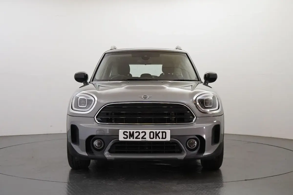 Used Mini Cooper Countryman Classic 134 HP (98 kW) 2022 Grey SUV