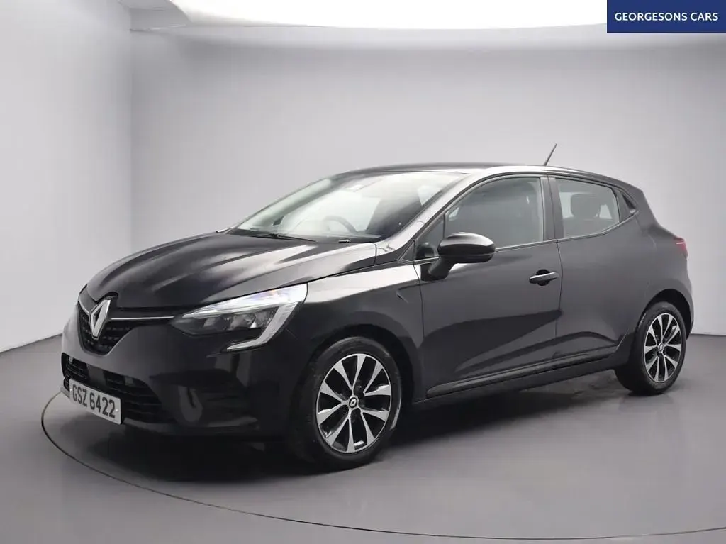Used Renault Clio Evolution 90 HP (66 kW) 2023 Black Hatchback