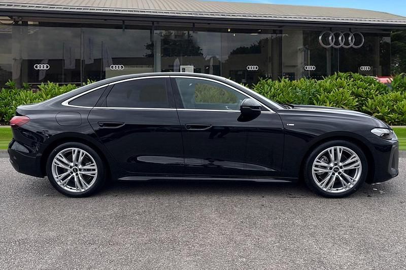 Used Audi A5 S-Line 204 HP (150 kW) 2025 Black Sedan