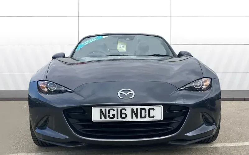 Used Mazda MX5 Inclusive 160 HP (117 kW) 2018 Cabriolet