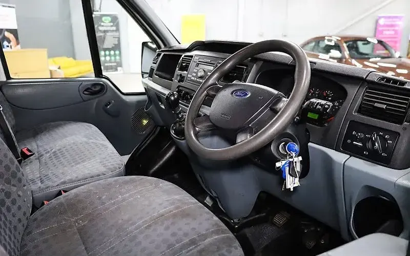 Used Ford Transit 115 HP (84 kW) 2011 Van