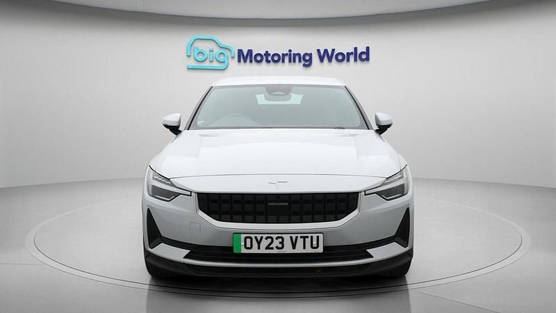 Begagnad Polestar 2 2023 Halvkombi