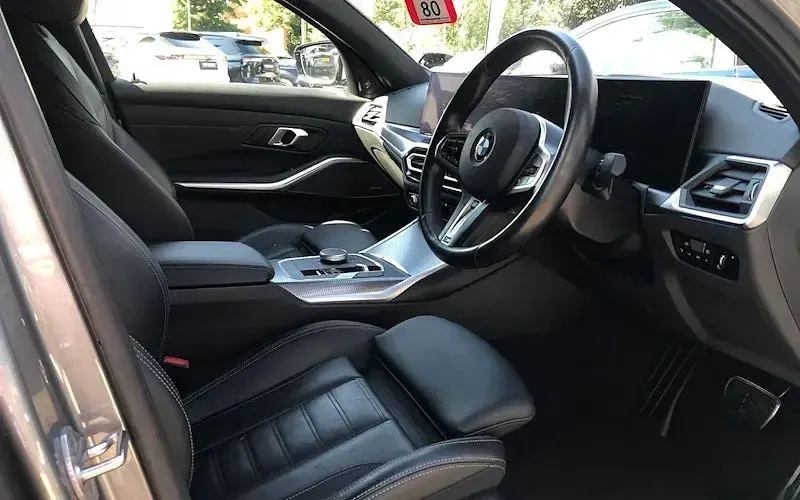 Used BMW 320 M Sport 184 HP (135 kW) 2024 Grey Sedan