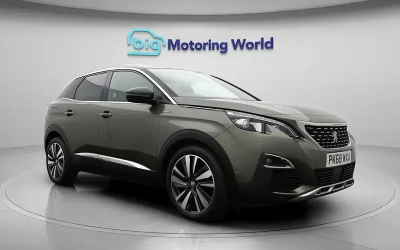 Gebraucht Peugeot 3008 Premium 181 PS (133 kW) 2020 SUV