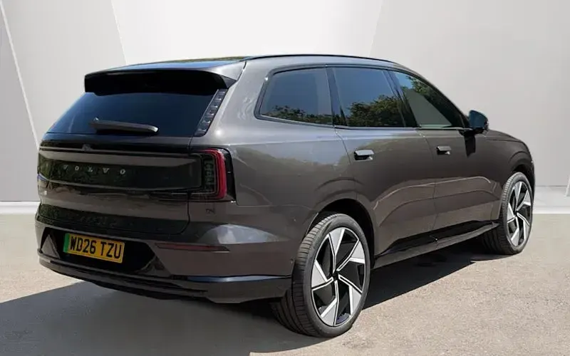 Used Volvo EX90 Performance 500 kW (680 HP) 2026 Grey SUV