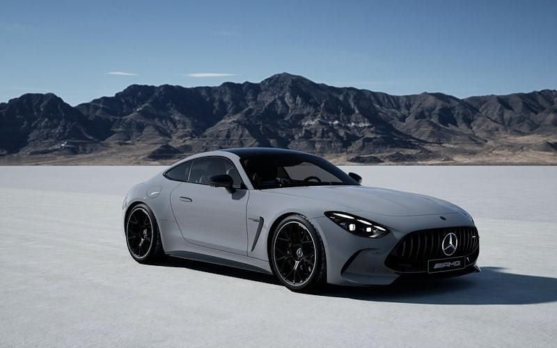 New 2025 Mercedes AMG GT Premium Plus Coupe | £164,271 - Image 1/4