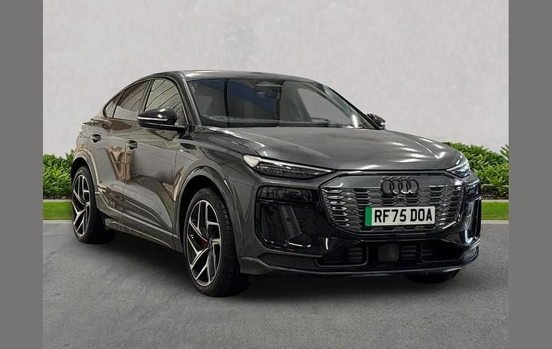 New Audi Q6 e-tron Advanced 182 kW (248 HP) 2025 Other SUV