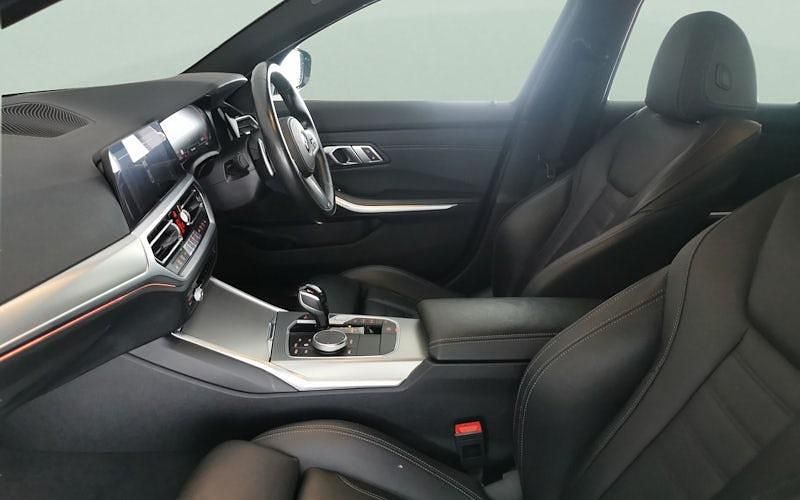 Used BMW 320 M Sport 184 HP (135 kW) 2022 Sedan