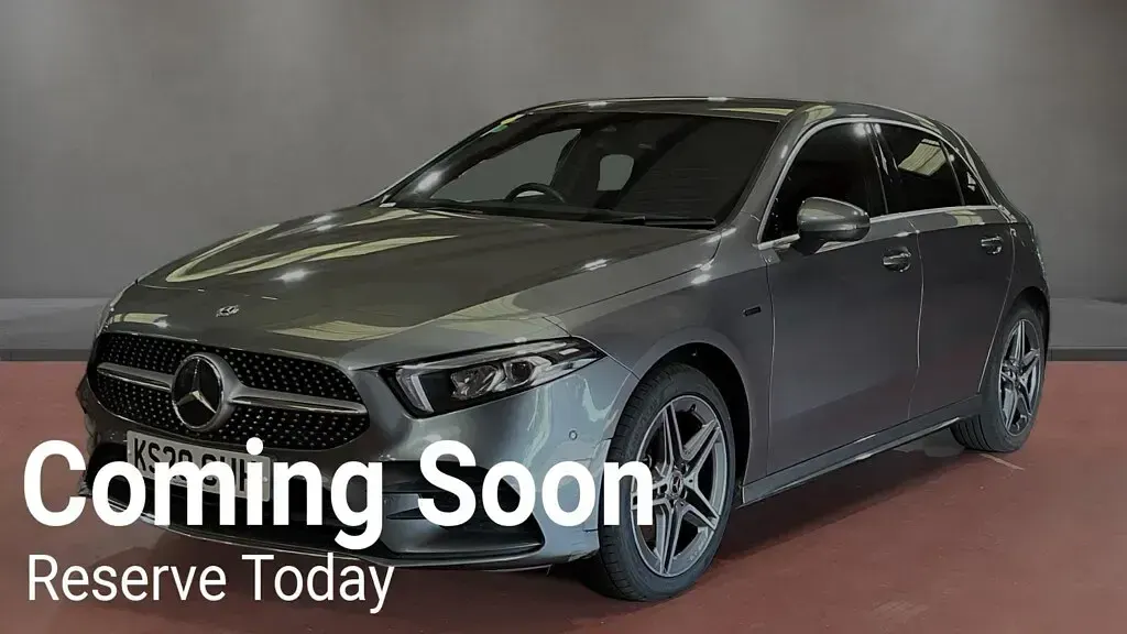 Used Mercedes A250 Executive 2020 Grey Hatchback