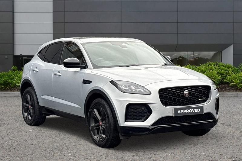 Usado Jaguar E-Pace R-Dynamic 2023 Prateado SUV