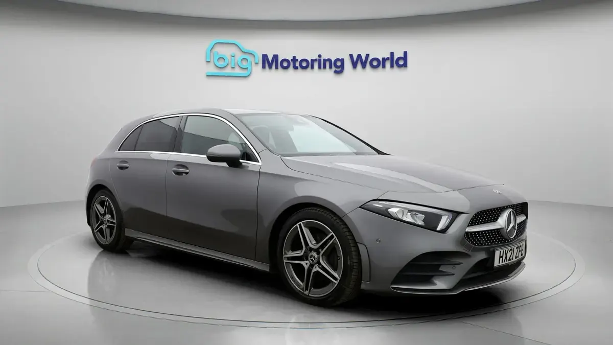 Usado Mercedes A180 Executive 136 CV (100 kW) 2021 Utilitario