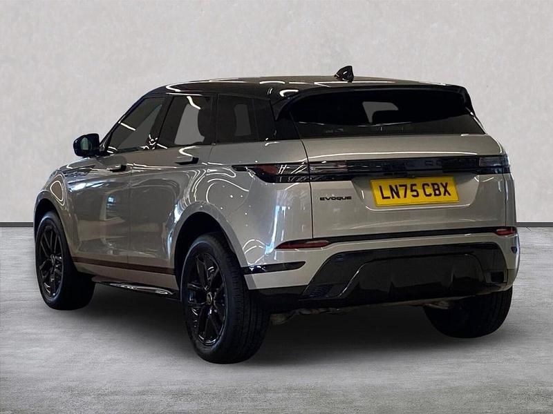 Used Land Rover Range Rover evoque SE Dynamic 204 HP (150 kW) 2025 Silver SUV