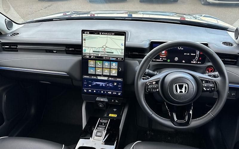 Used Honda e:Ny1 Elegance 150 kW (204 HP) 2026 SUV