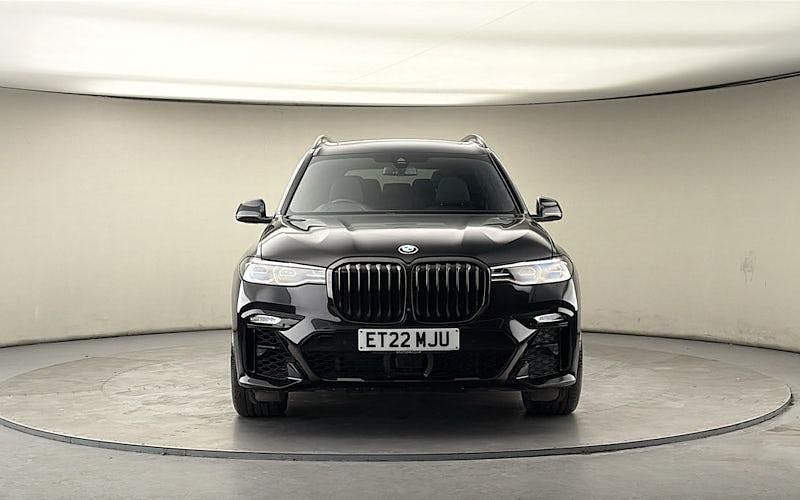 Used BMW X7 M Sport 340 HP (250 kW) 2022 SUV