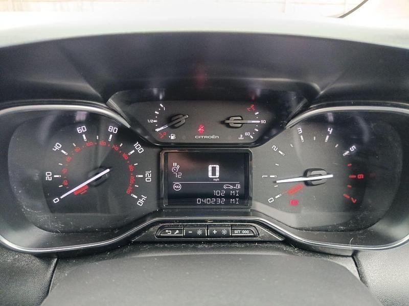 Used Citroën C3 Aircross Flair 108 HP (79 kW) 2018 White SUV