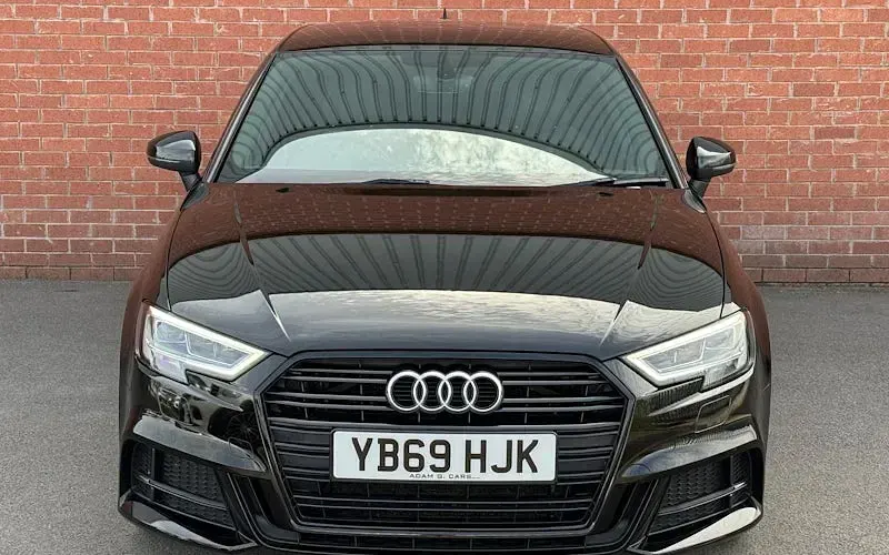 Used Audi A3 Sportback S-Line 150 HP (110 kW) 2019 Hatchback